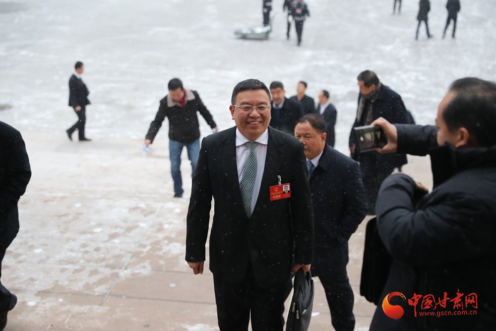 【聚焦2020甘肅兩會(huì)】“兩會(huì)”代表、委員風(fēng)采掠影（組圖）