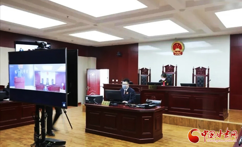 【甘肅全民戰(zhàn)“疫”】張掖首例！男子妨害疫情防控工作被判有期徒刑11個(gè)月（圖）