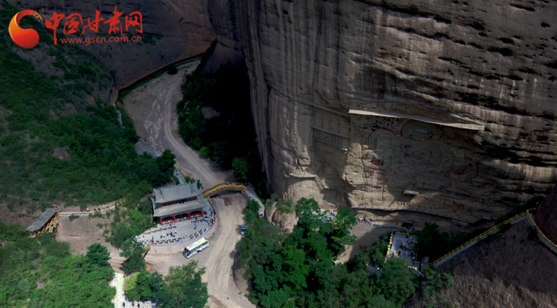 好消息！天水市這些旅游景區(qū)恢復(fù)開放