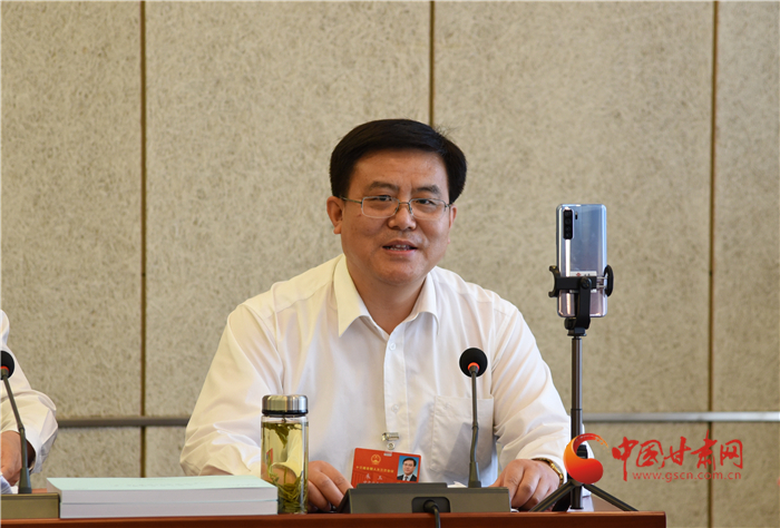 全國(guó)人大代表朱玉：貫徹實(shí)施好民法典 讓人民有更多獲得感、幸福感、安全感