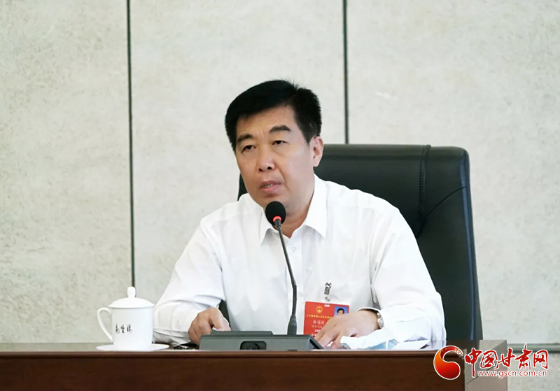全國人大代表張海波：《決定》的正當性、合法性無可置疑 完全贊同堅決擁護