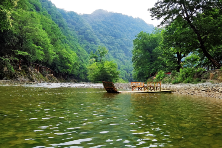 【小隴畫報(bào)·95期】康縣：來陽壩，“森”呼吸，我“氧”你