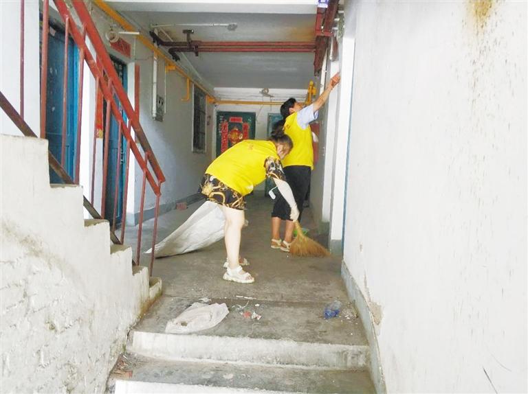 蘭州晏家坪街道探索基層治理新機制 “天天轉(zhuǎn)、馬上辦”服務市民“零距離”