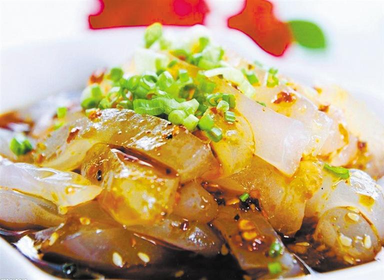 甘肅美食丨“涼食”受歡迎 營養(yǎng)價值知多少？