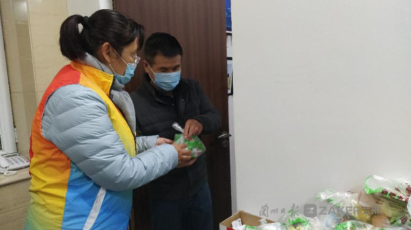 志愿者助力四家定點醫(yī)院，全面保障布魯氏菌抗體陽性人員診療配套服務