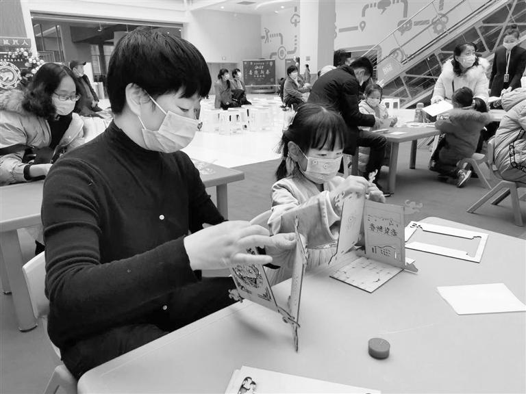 甘肅科技館迎來開館三周年 元旦精彩活動等你來參與