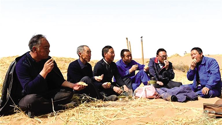 甘肅“六老漢”三代人、張尕慫、張忠入選央廣鄉(xiāng)村振興人物