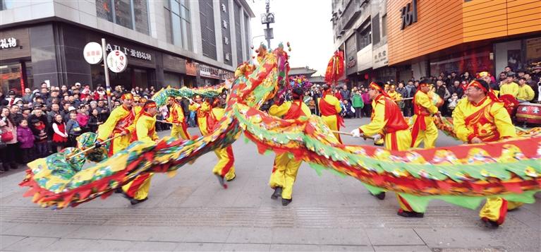 金城夜放花千樹 舉頭明月逐人來 文史專家講述元宵節(jié)本土精彩民俗故事