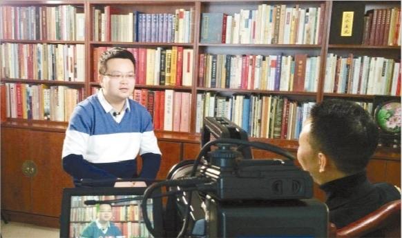 甘肅王家安：兩行楹聯(lián)，一窺甘肅八千年文明