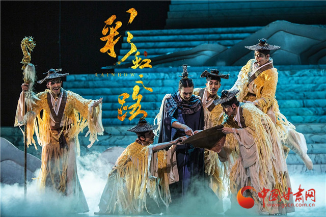 甘肅打造文藝精品為黨獻(xiàn)禮！3部舞臺劇入選全國展演