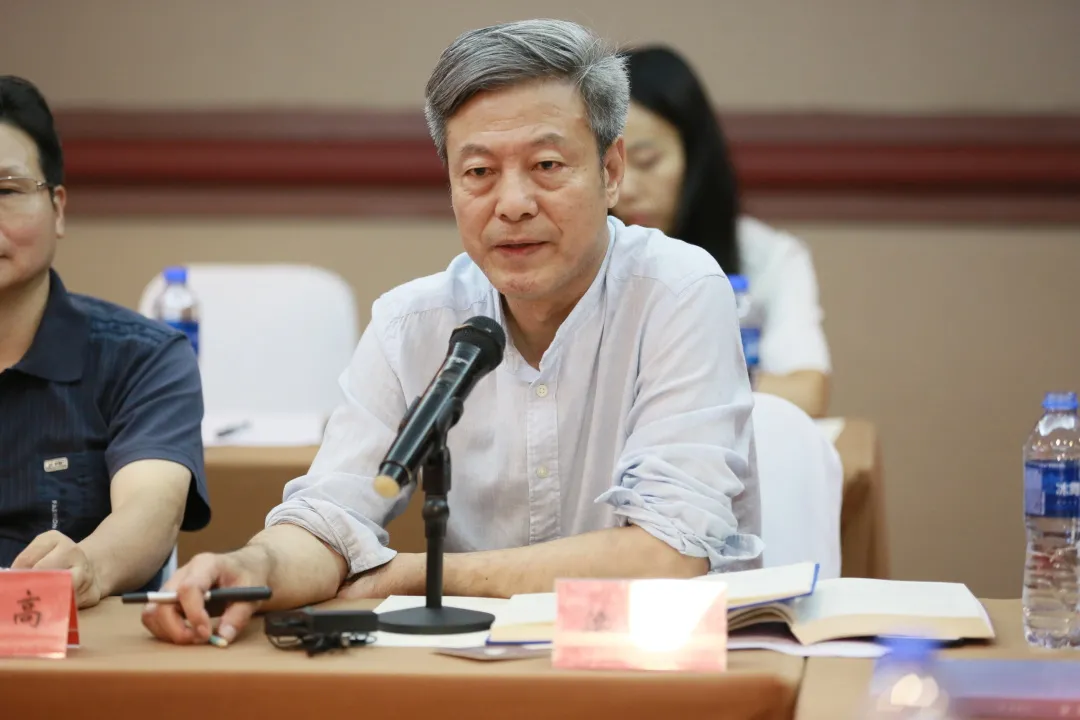 長篇小說《蒼山血?！沸聲l(fā)布會暨電影劇本改編研討會在京舉行