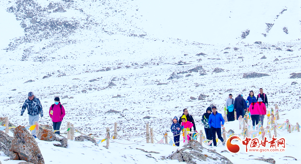 今明兩天 甘肅省大部將迎來(lái)雨雪天氣