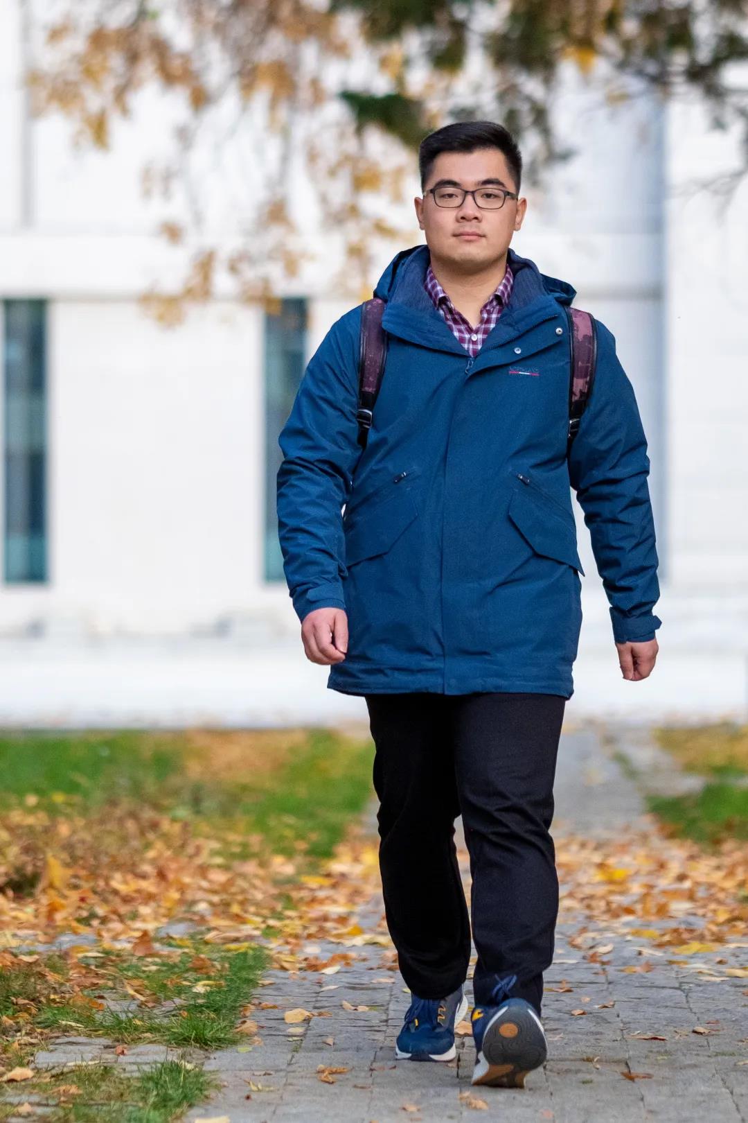 剛剛，蘭大學(xué)子入選“最美大學(xué)生”，全國共10位