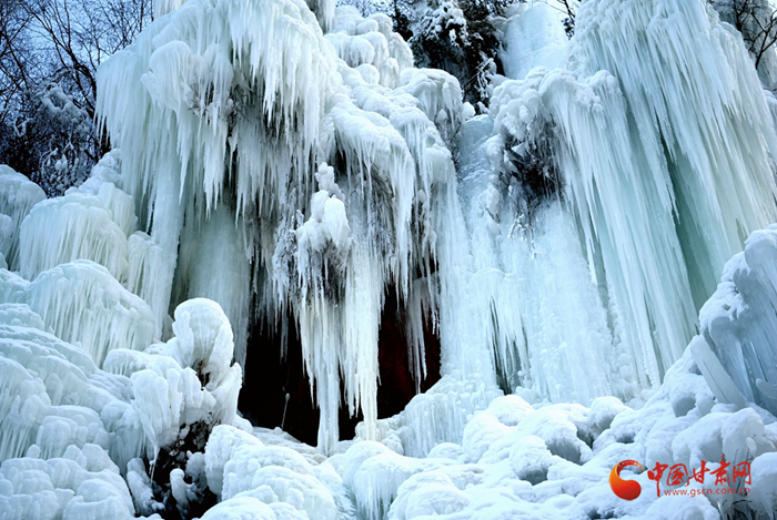 讓“冷資源”變成“熱經(jīng)濟(jì)”定西冰雪溫泉旅游資源撬動(dòng)康養(yǎng)產(chǎn)業(yè)發(fā)展