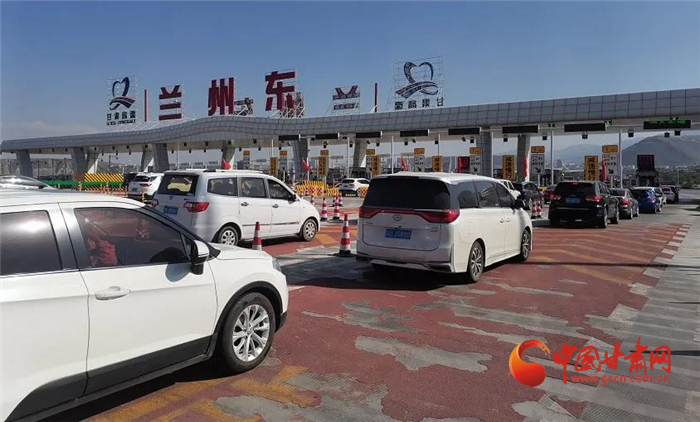 好消息！甘肅省高速公路主線(xiàn)運(yùn)行已暢通