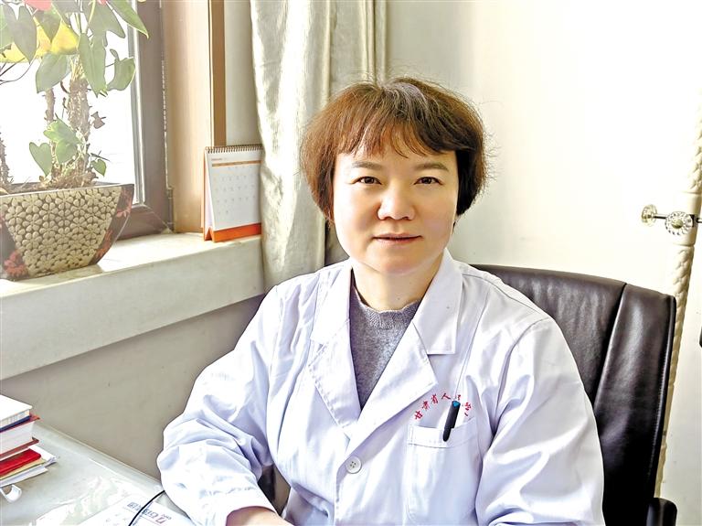甘肅醫(yī)衛(wèi)丨女神們，要愛身體愛自己