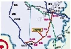 天隴鐵路7月全線(xiàn)開(kāi)工全線(xiàn)設(shè)站19座 計(jì)劃2027年12月通車(chē)