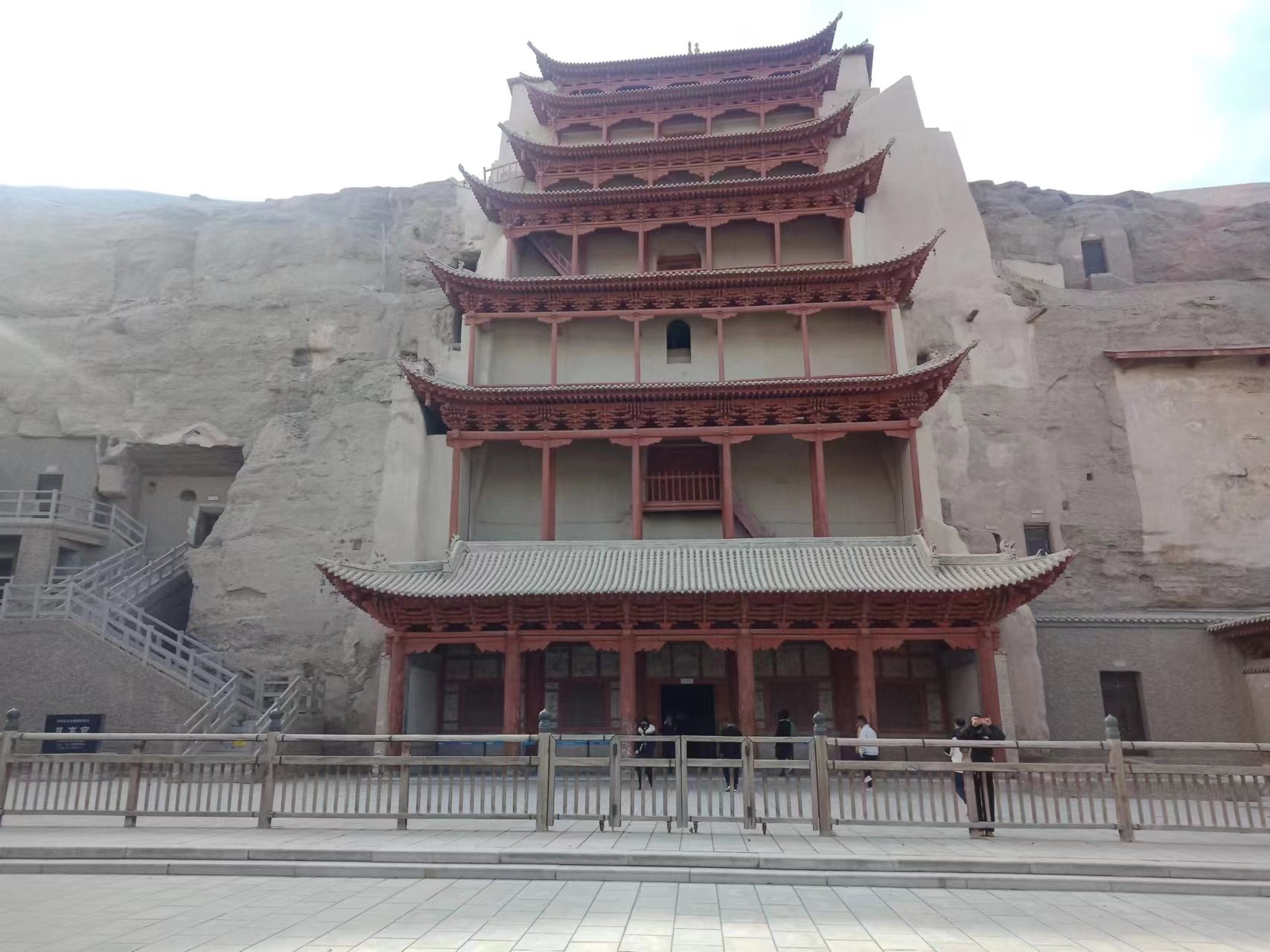 80年前于右任考察西北 向國(guó)民政府建議保護(hù)敦煌藝術(shù)