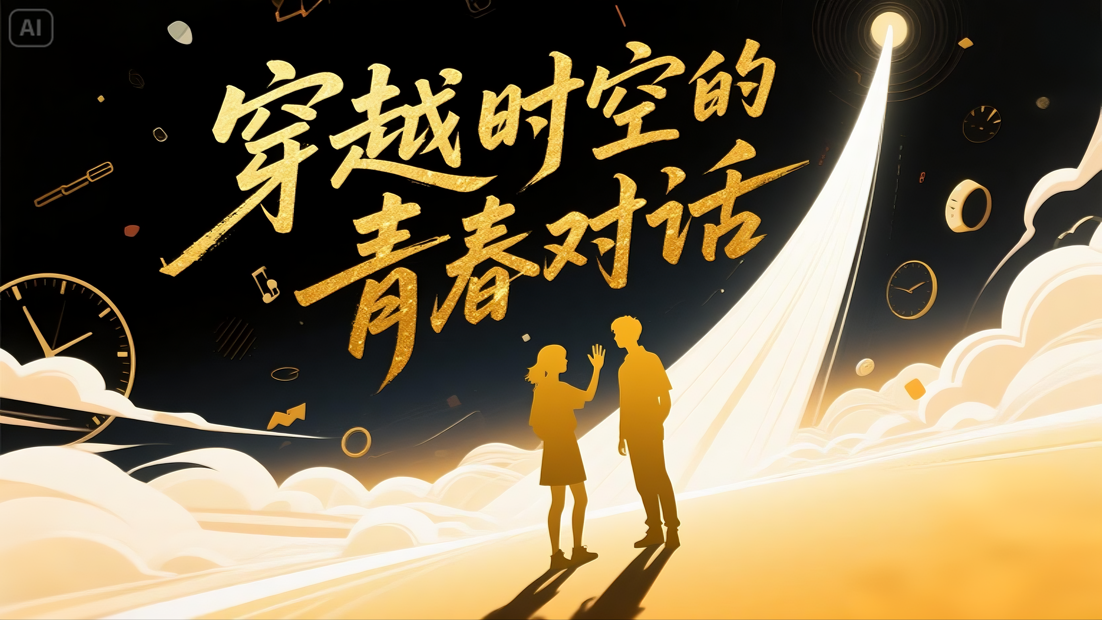 青春華章·重走西北角|明天見(jiàn)！這是一封來(lái)自“青春”的“邀請(qǐng)函”