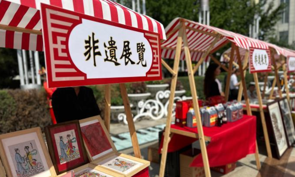山西和順牛郎織女活動(dòng)啟幕：“千年傳說”賦能文旅增收