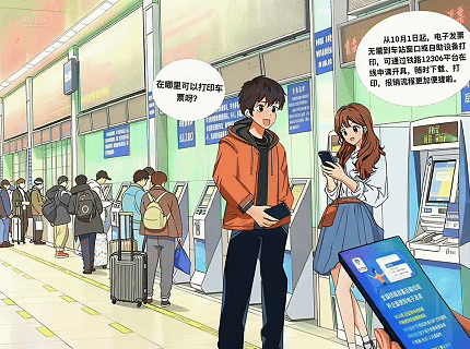 電子發(fā)票，數(shù)字中國的時代印記