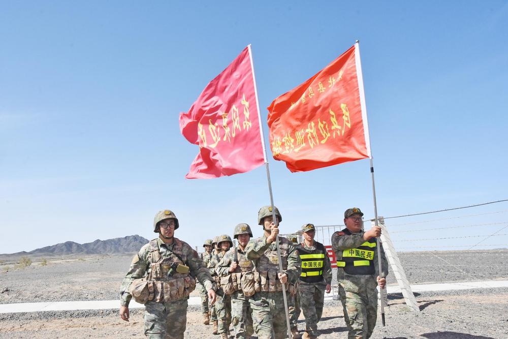 邊地有“治” 歲月有“安 ”