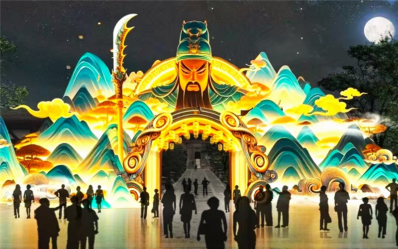 燈火里的守護(hù) 平安中的奮斗